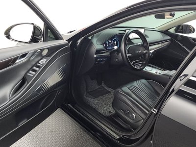 2021 Genesis G80 (RG3) photo 10