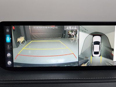 صورة مصغرة 14 لـ 2021 Genesis G80 (RG3)