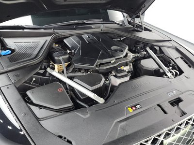 2021 Genesis G80 (RG3) photo 7