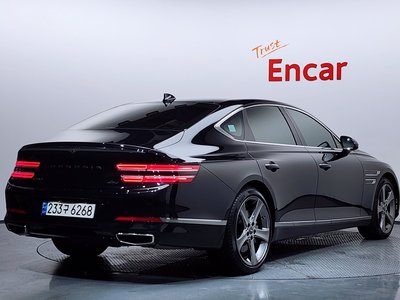 2021 Genesis G80 (RG3) photo 4