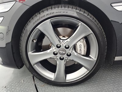 2021 Genesis G80 (RG3) photo 6