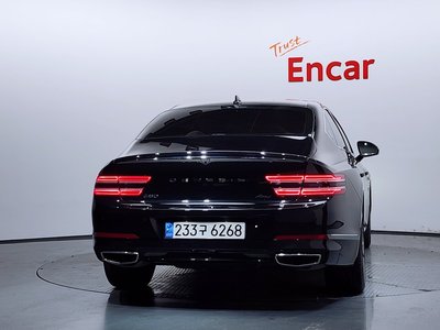 2021 Genesis G80 (RG3) photo 3