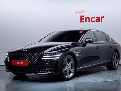 2021 Genesis G80 (RG3) photo 1
