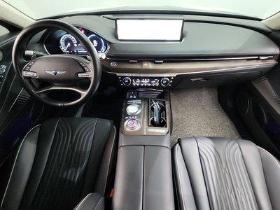 2021 Genesis G80 (RG3) photo 5