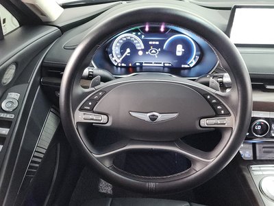 صورة مصغرة 13 لـ 2021 Genesis G80 (RG3)
