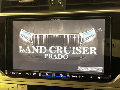 TOYOTA LAND CRUISER PRADO - 5