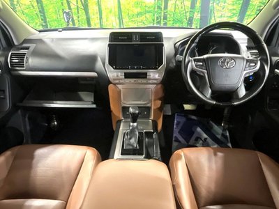 TOYOTA LAND CRUISER PRADO - 2