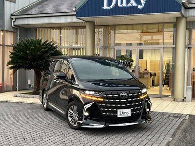 TOYOTA ALPHARD - 6