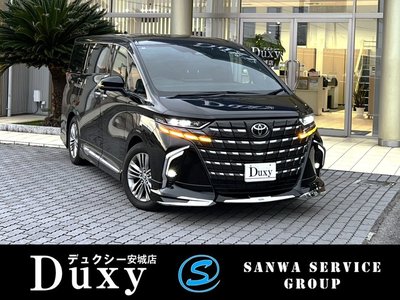 TOYOTA ALPHARD - 2