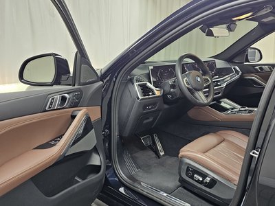2025 BMW X6 — миниатюра 13