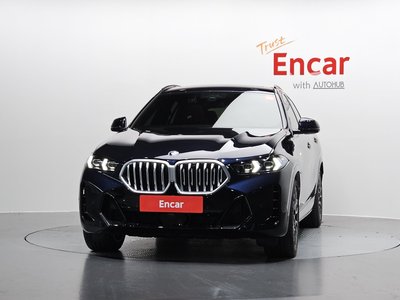 2025 BMW X6 — фото 2