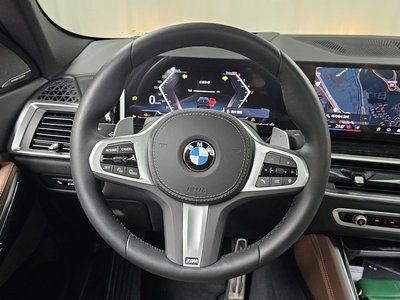 2025 BMW X6 — миниатюра 20