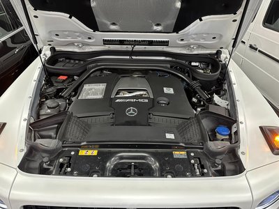 MERCEDES-BENZ G-CLASS AMG - 4