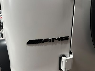 MERCEDES-BENZ G-CLASS AMG - 10