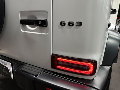 MERCEDES-BENZ G-CLASS AMG - 8