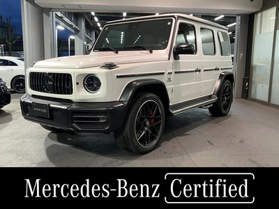 MERCEDES-BENZ G-CLASS AMG - 1