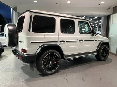 MERCEDES-BENZ G-CLASS AMG - 3