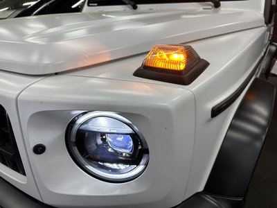 MERCEDES-BENZ G-CLASS AMG - 5