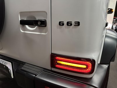 MERCEDES-BENZ G-CLASS AMG - 9