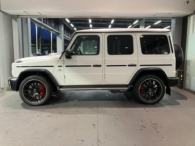 MERCEDES-BENZ G-CLASS AMG - 2