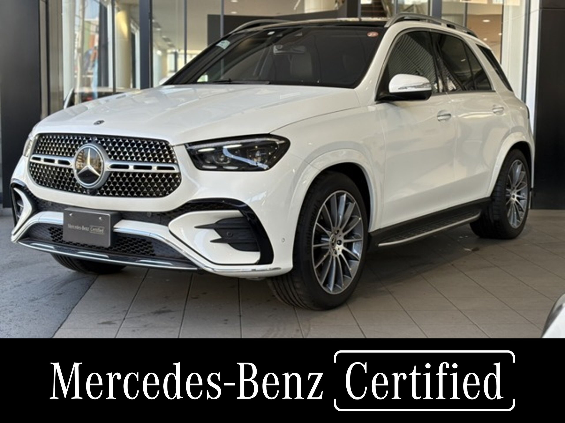 MERCEDES-BENZ GLE - View 1