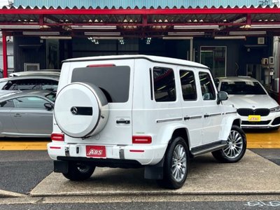 MERCEDES-BENZ G-CLASS - 9