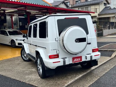 MERCEDES-BENZ G-CLASS - 7