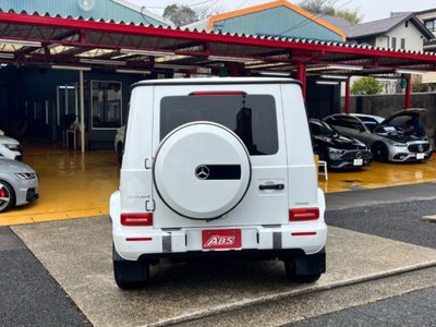MERCEDES-BENZ G-CLASS - 8