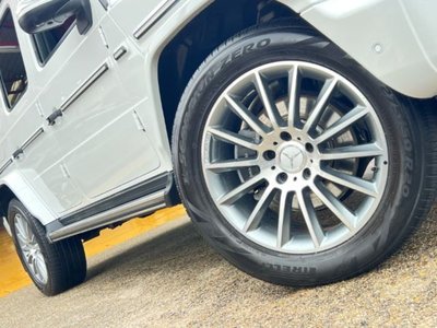 MERCEDES-BENZ G-CLASS - 5