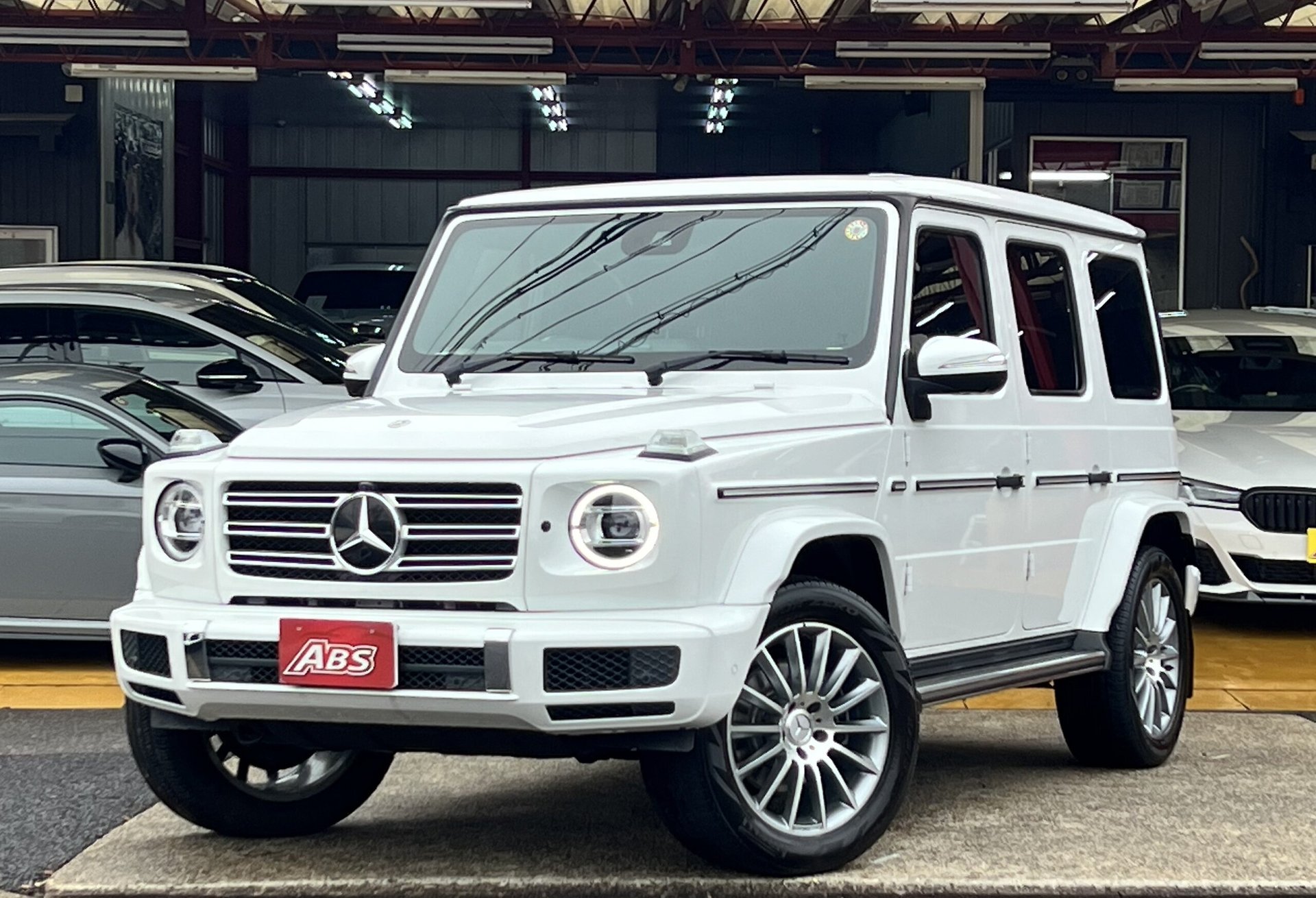 MERCEDES-BENZ G-CLASS - View 1