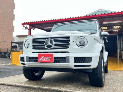 MERCEDES-BENZ G-CLASS - 2