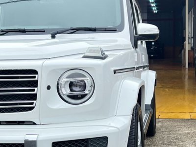 MERCEDES-BENZ G-CLASS - 3