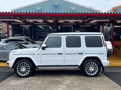 MERCEDES-BENZ G-CLASS - 6
