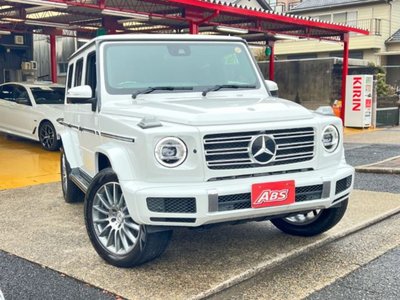 MERCEDES-BENZ G-CLASS - 4