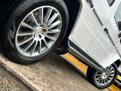 MERCEDES-BENZ G-CLASS - 10