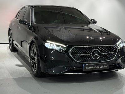 MERCEDES-BENZ E-CLASS - 5