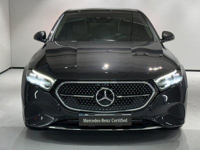 MERCEDES-BENZ E-CLASS - 7