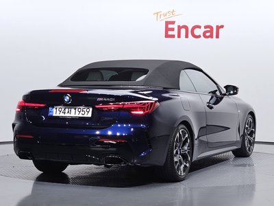 2024 BMW 4 SERIES 照片 3