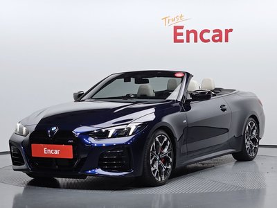 2024 BMW 4 SERIES 照片 1