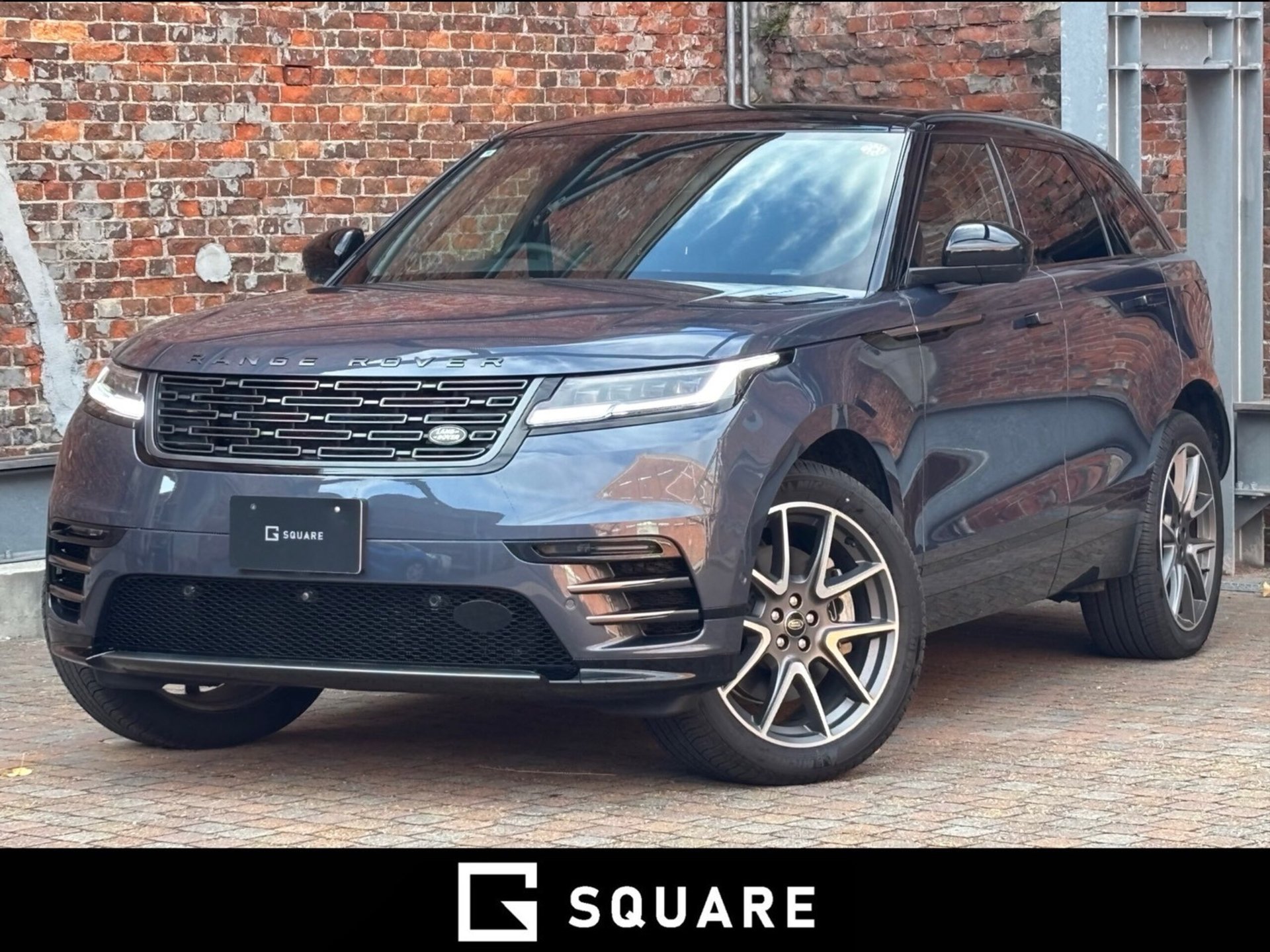 LAND ROVER RANGE ROVER VELAR - View 1