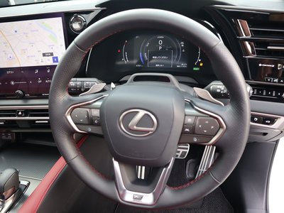 2023 Lexus RX — миниатюра 64
