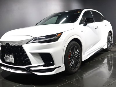 صورة 1 لـ 2023 Lexus RX