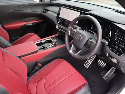2023 Lexus RX — миниатюра 48
