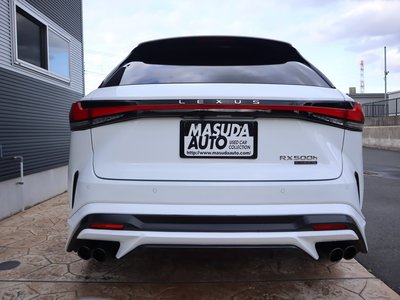 صورة 6 لـ 2023 Lexus RX
