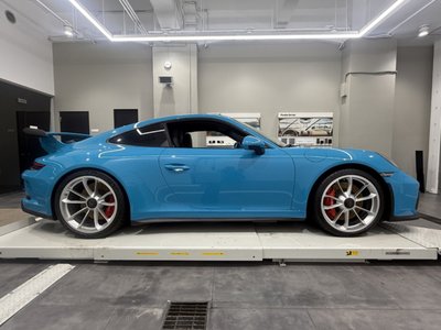 PORSCHE 911 - 3