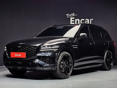 2025 Genesis GV80 photo 1