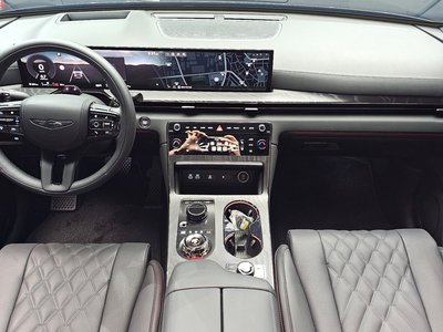 2025 Genesis GV80 photo 5