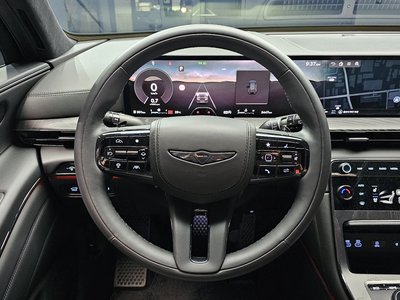 2025 Genesis GV80 — миниатюра 12