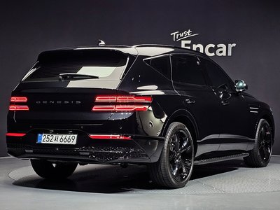 2025 Genesis GV80 photo 3