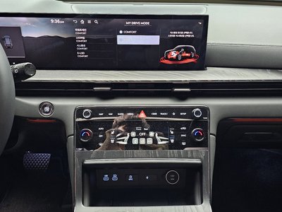 2025 Genesis GV80 — миниатюра 13